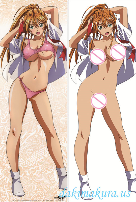 Battle Vixens - Hakufu Sonsaku Anime Dakimakura Hugging Body Pillow Cover